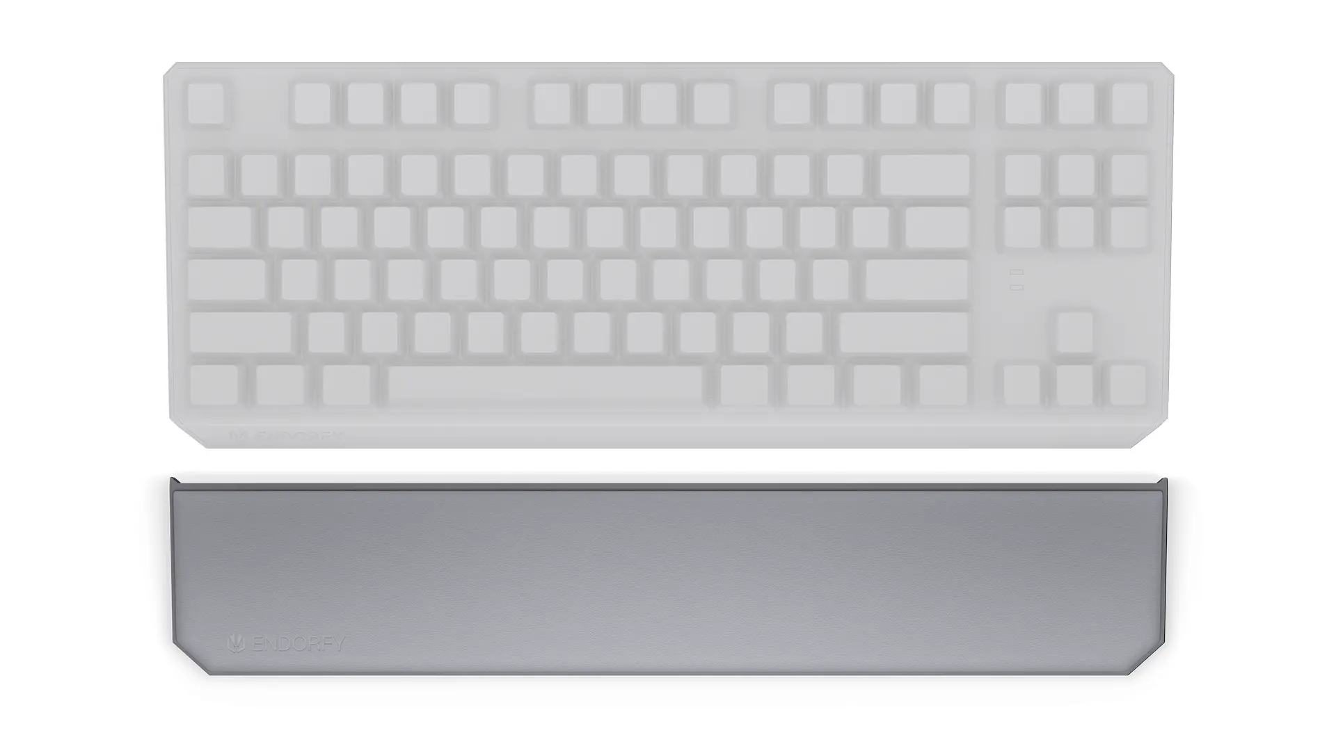 Поставка за китки ENDORFY Thock TKL Palm Rest V2 - image 4