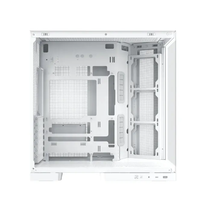 Xigmatek кутия Case ATX - Aqua 7 Arctic - 8 ARGB Fans, USB-C - image 6