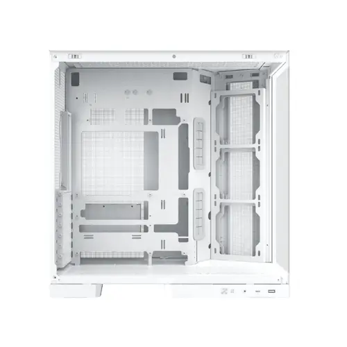 Xigmatek кутия Case ATX - Aqua 7 Arctic - 8 ARGB Fans, USB-C - image 6