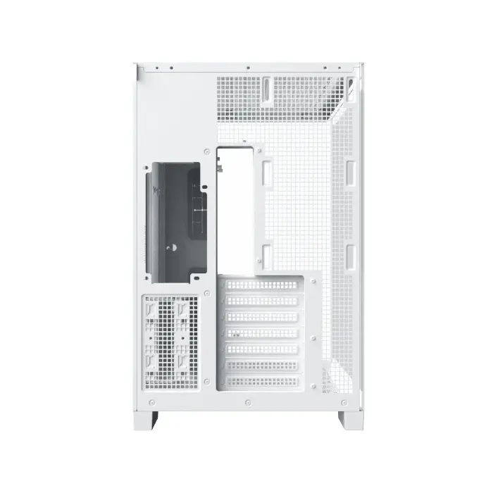 Xigmatek кутия Case ATX - Aqua 7 Arctic - 8 ARGB Fans, USB-C - image 8