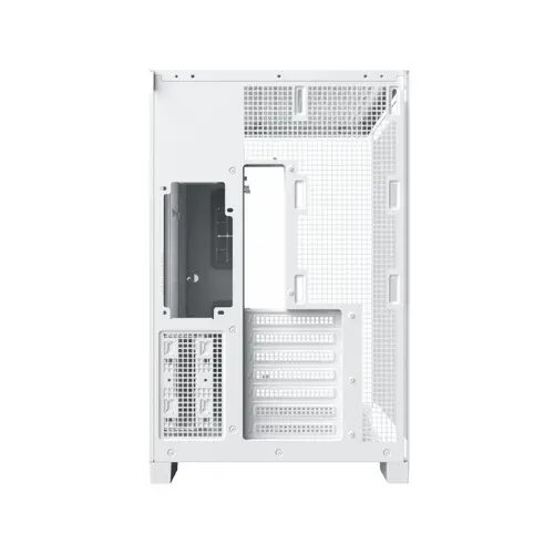 Xigmatek кутия Case ATX - Aqua 7 Arctic - 8 ARGB Fans, USB-C - image 8