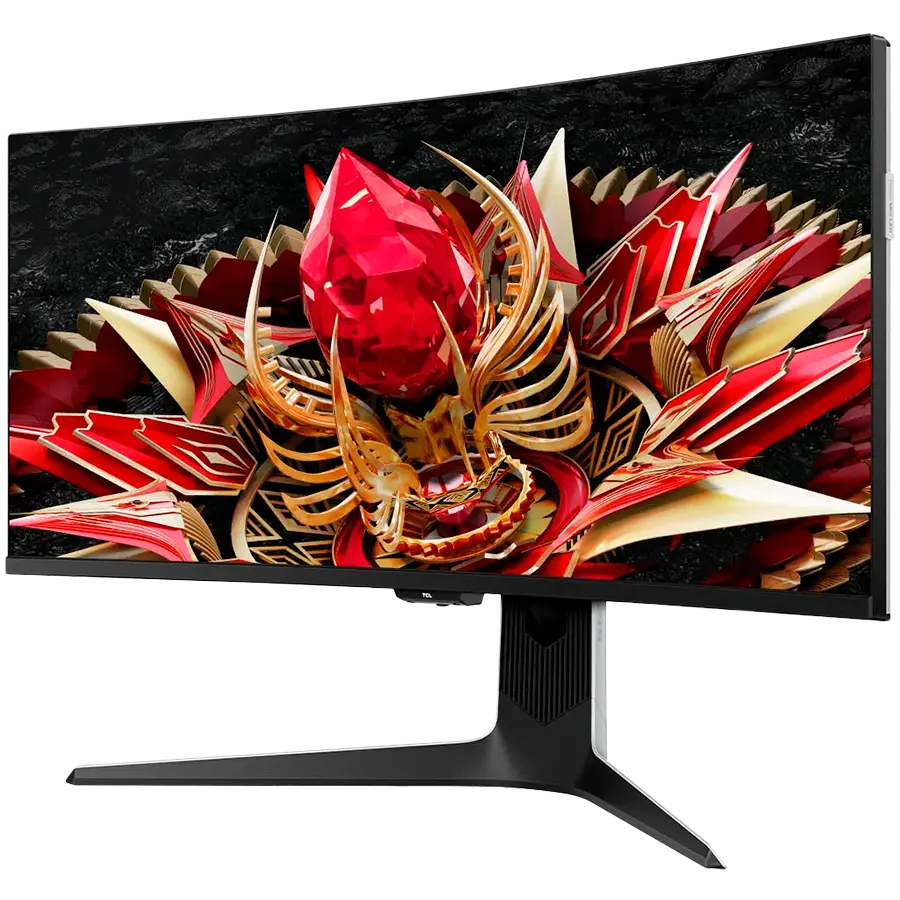 TCL 34R83Q Monitor - image 1