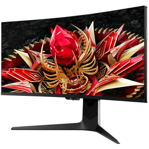 TCL 34R83Q Monitor - image 1