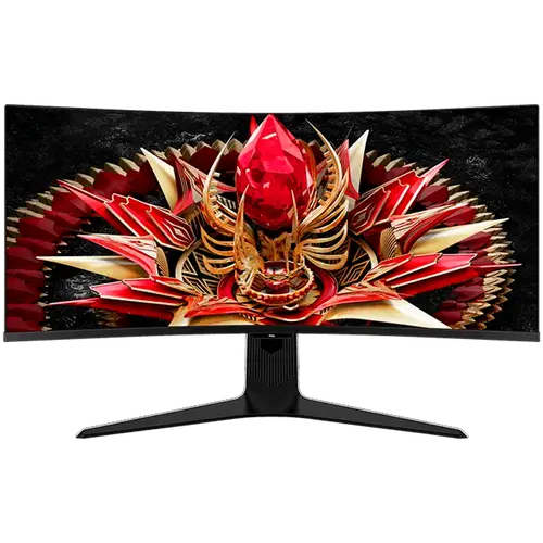 TCL 34R83Q Monitor