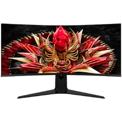 TCL 34R83Q Monitor