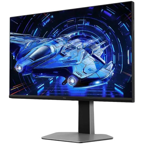 TCL 27G64 QD-Mini LED Monitor, QHD, 180Hz Refresh Rate, Precise Dimming Series, HDR 600nits, 97%DCI-P3 Ultra High Color Gamut, FreeSync & G-SYNC Compatible, Rheinland Low Blue Light Certification - image 1