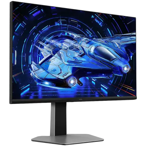 TCL 27G64 QD-Mini LED Monitor, QHD, 180Hz Refresh Rate, Precise Dimming Series, HDR 600nits, 97%DCI-P3 Ultra High Color Gamut, FreeSync & G-SYNC Compatible, Rheinland Low Blue Light Certification - image 2