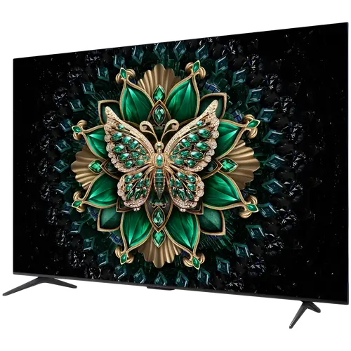 TCL 55C6K Premium QD-Mini LED 144Hz Google Smart TV - image 2