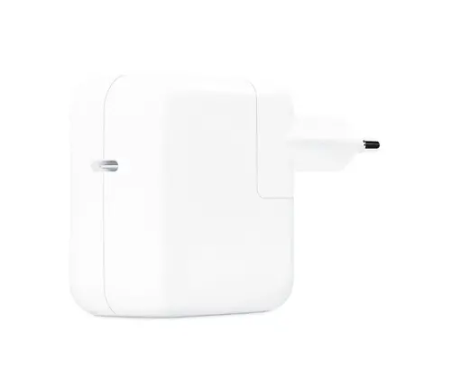 Адаптер, Apple USB-C Power Adapter 30W - image 2