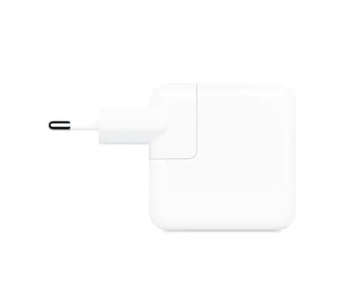 Adaptor, Apple USB-C Power Adapter 30W - 1