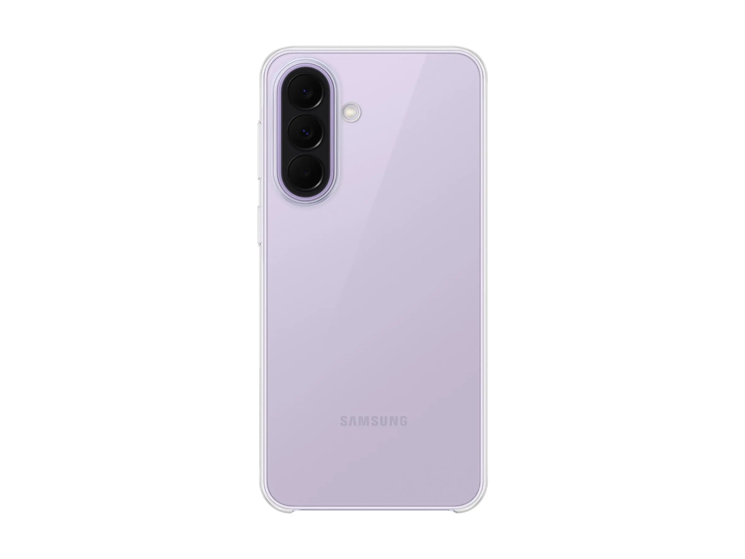 Калъф, Samsung A37 Clear Case Transparent - image 1