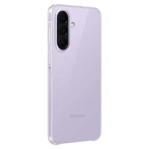 Калъф, Samsung A37 Clear Case Transparent - image 1