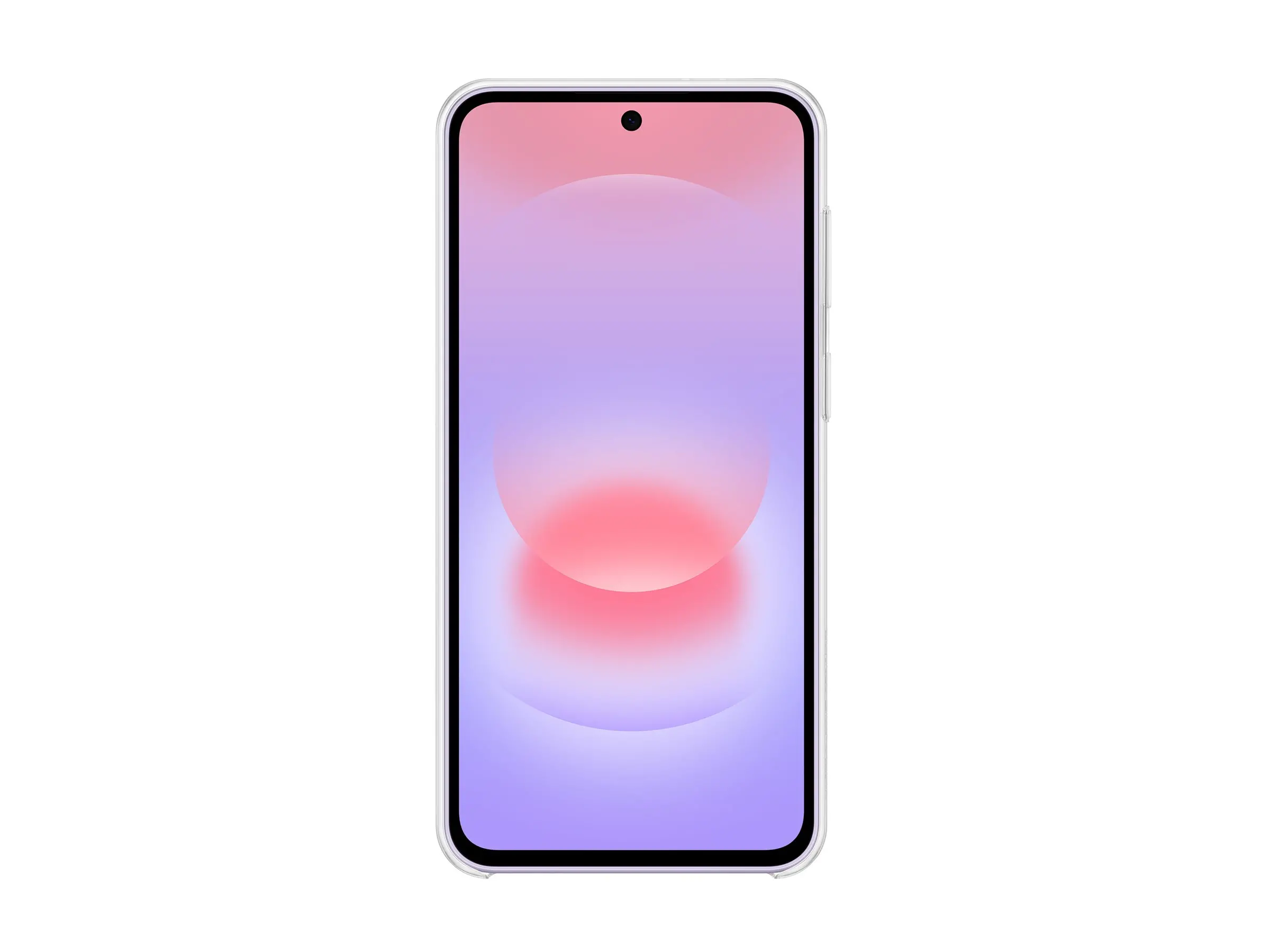 Калъф, Samsung A37 Clear Case Transparent - image 3