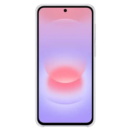 Калъф, Samsung A37 Clear Case Transparent - image 3