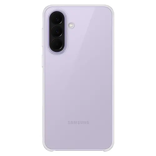 Калъф, Samsung A37 Clear Case Transparent