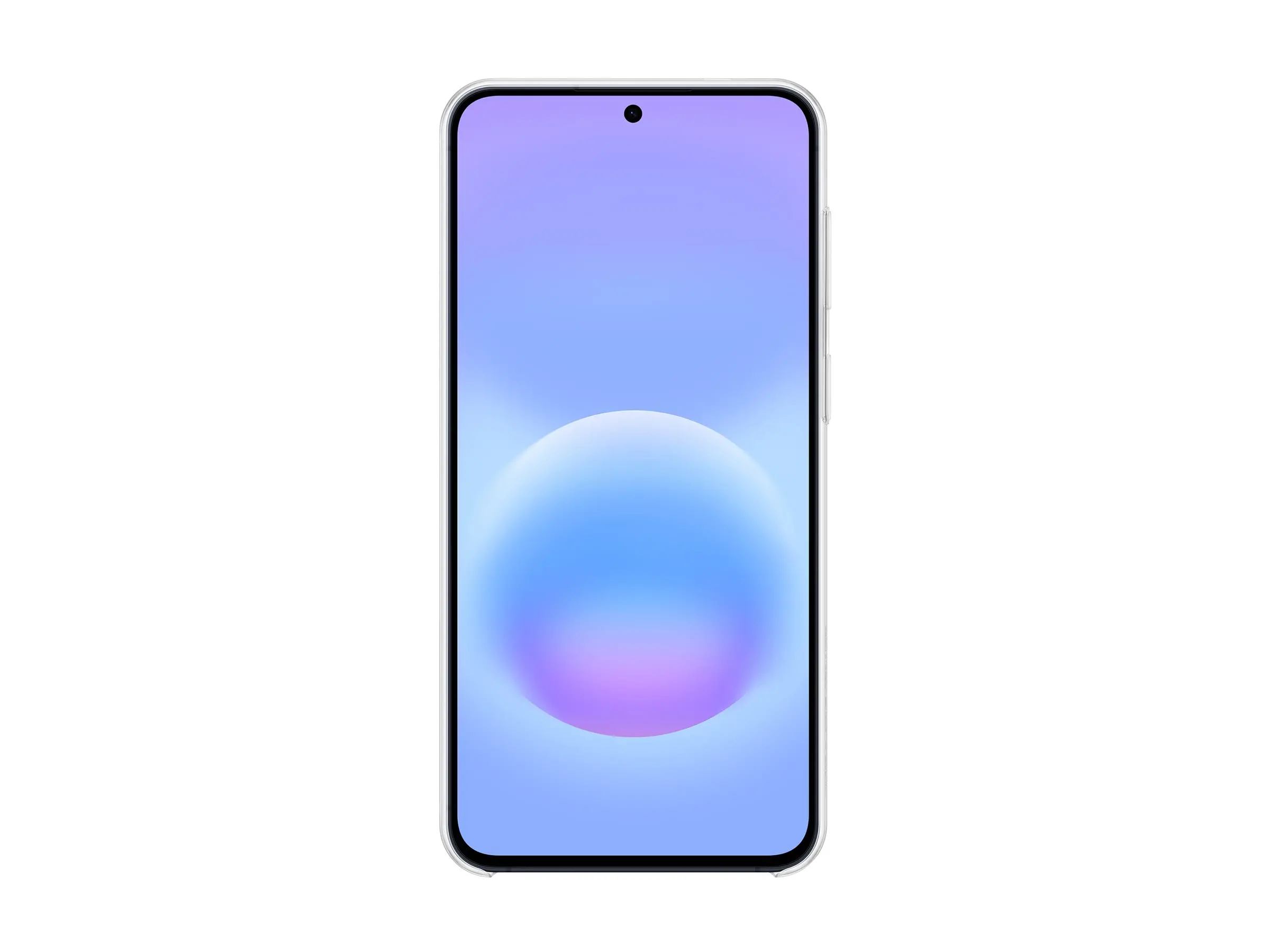 Калъф, Samsung A57 Clear Case Transparent - image 2
