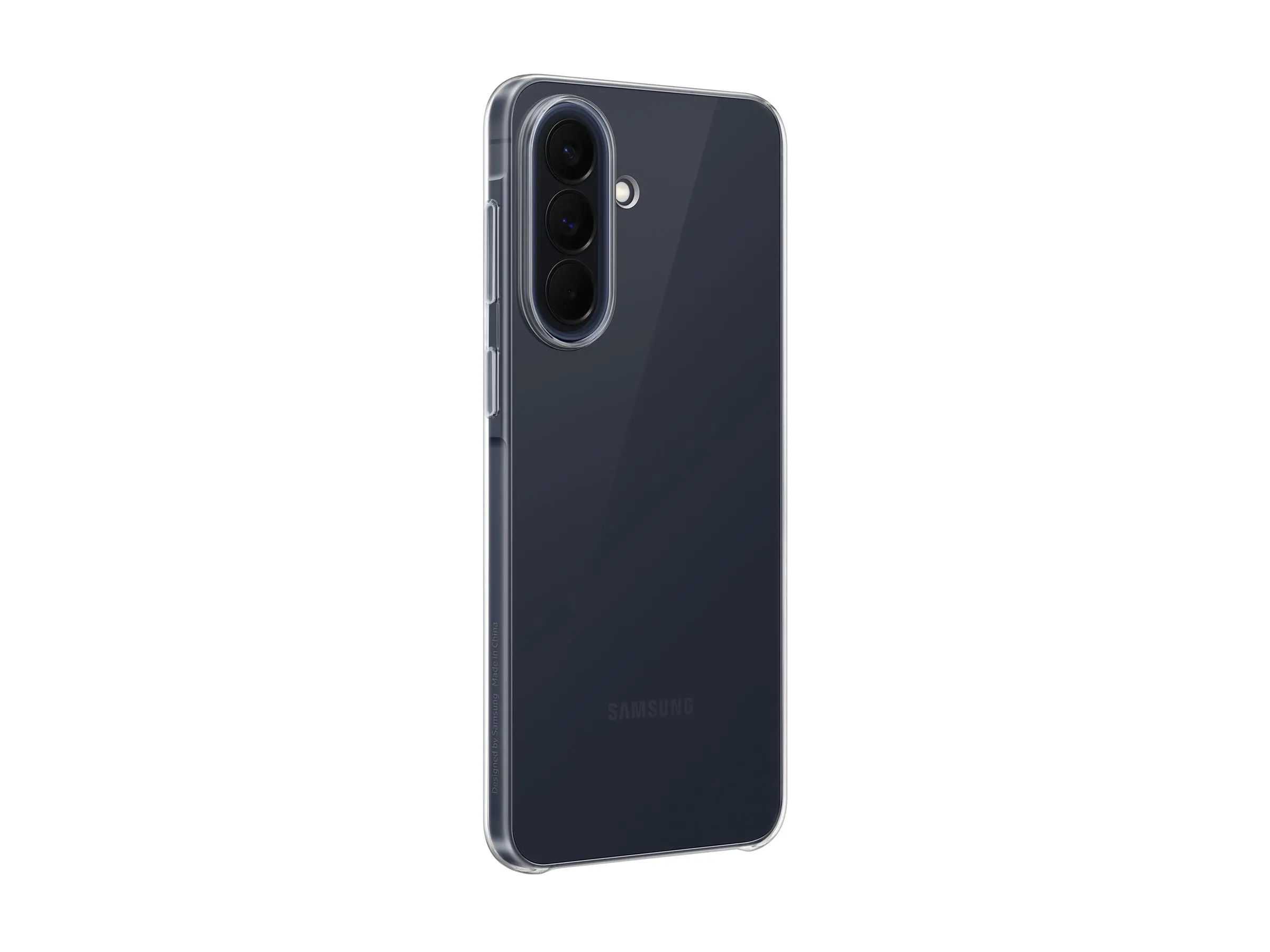 Калъф, Samsung A57 Clear Case Transparent - image 5