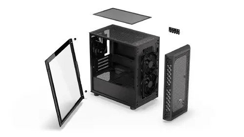 Кутия ENDORFY Signum M30 Air - Mini Tower - image 14
