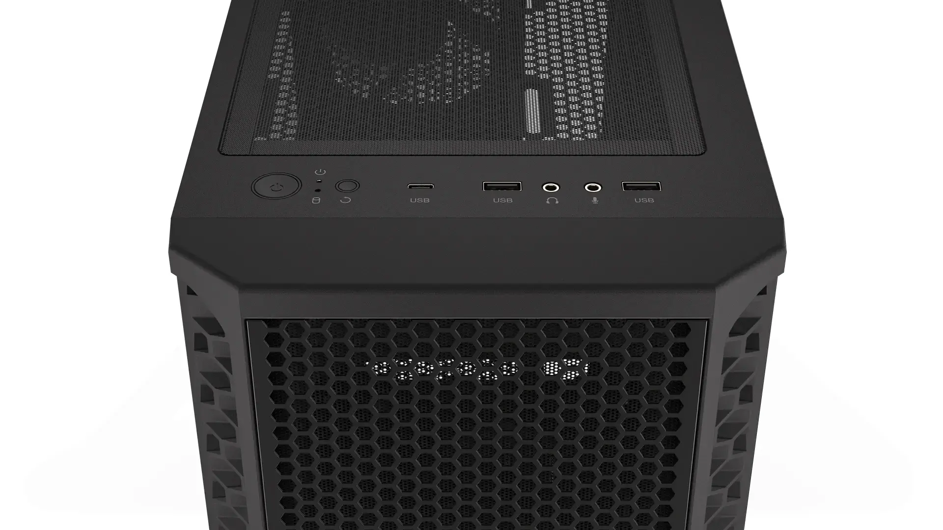 Кутия ENDORFY Signum M30 Air - Mini Tower - image 5