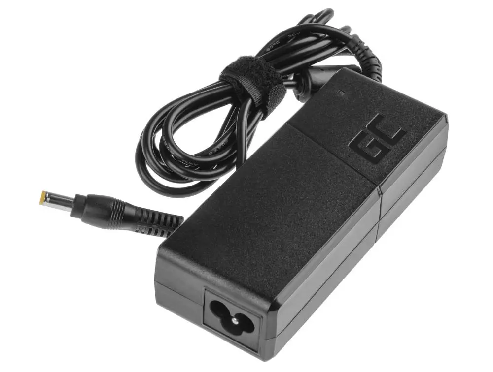 Захранване за лаптоп GREEN CELL, PRO Charger / AC Adapter 19V 4.74A 90W for Acer 5,5mm- 1,7mm - image 2