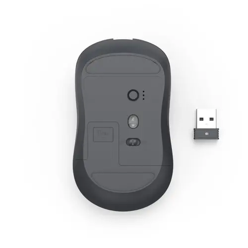 HAMA Безжична оптична мишка WM-100, 3 бут, черна - image 12