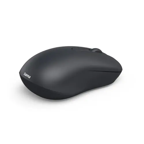 HAMA Безжична оптична мишка WM-100, 3 бут, черна - image 3