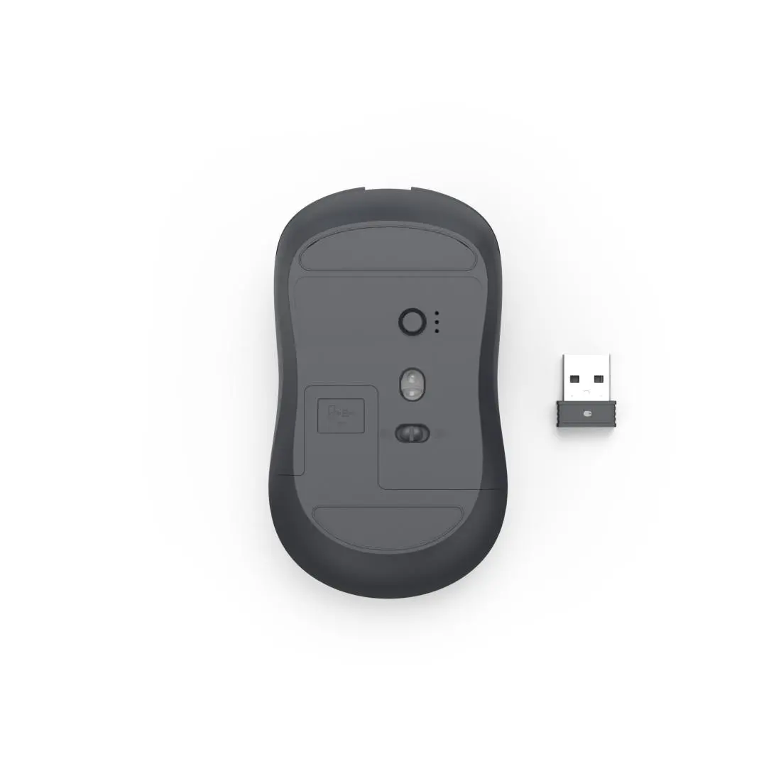 HAMA Безжична оптична мишка WM-100, 3 бут, черна - image 7