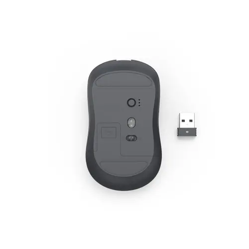HAMA Безжична оптична мишка WM-100, 3 бут, черна - image 7