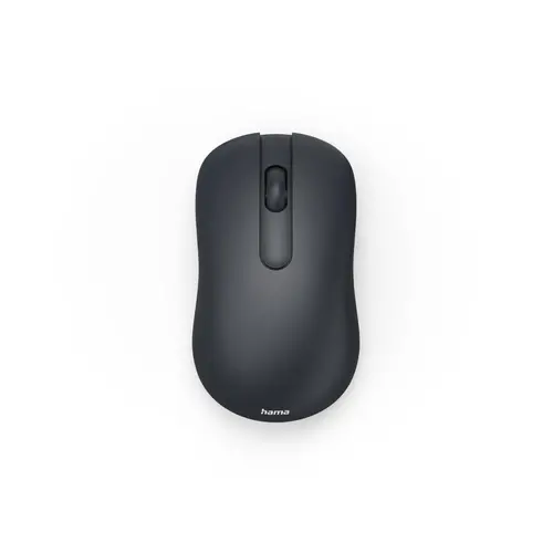 HAMA Безжична оптична мишка WM-100, 3 бут, черна
