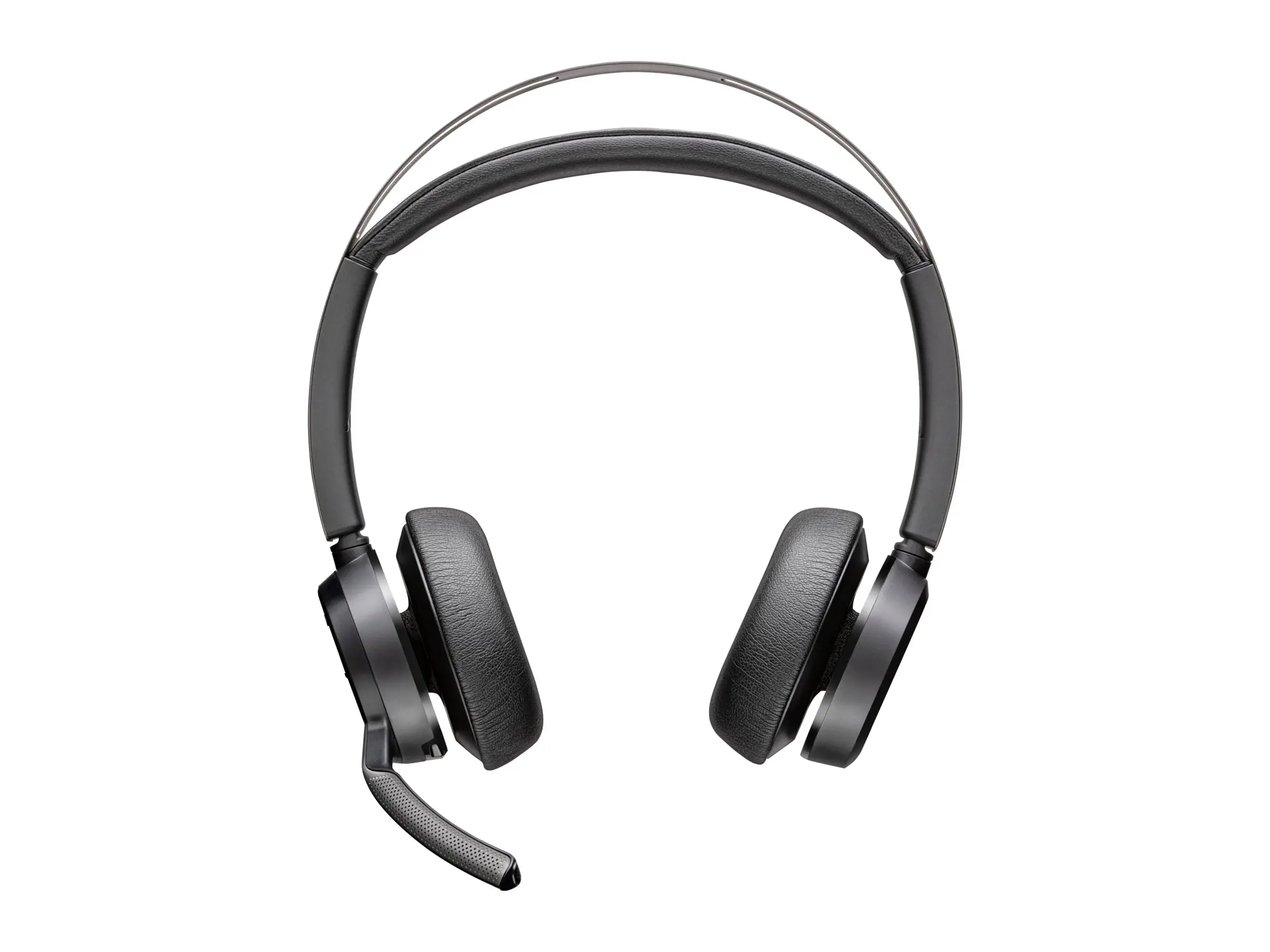 HP Poly Voyager Focus 2 USB-C BT Headset +USB-C/A Adapter +Charging Stand