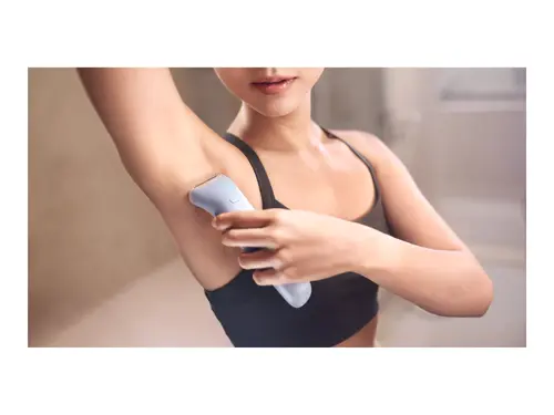 PHILIPS Епилатор Series 8000 за употреба на сухо и мокро 2 настройки за скорост до 60 мин безжична работа 3 приставки - image 1