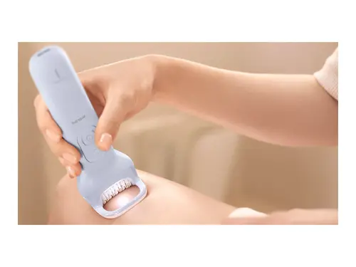 PHILIPS Епилатор Series 8000 за употреба на сухо и мокро 2 настройки за скорост до 60 мин безжична работа 3 приставки - image 3