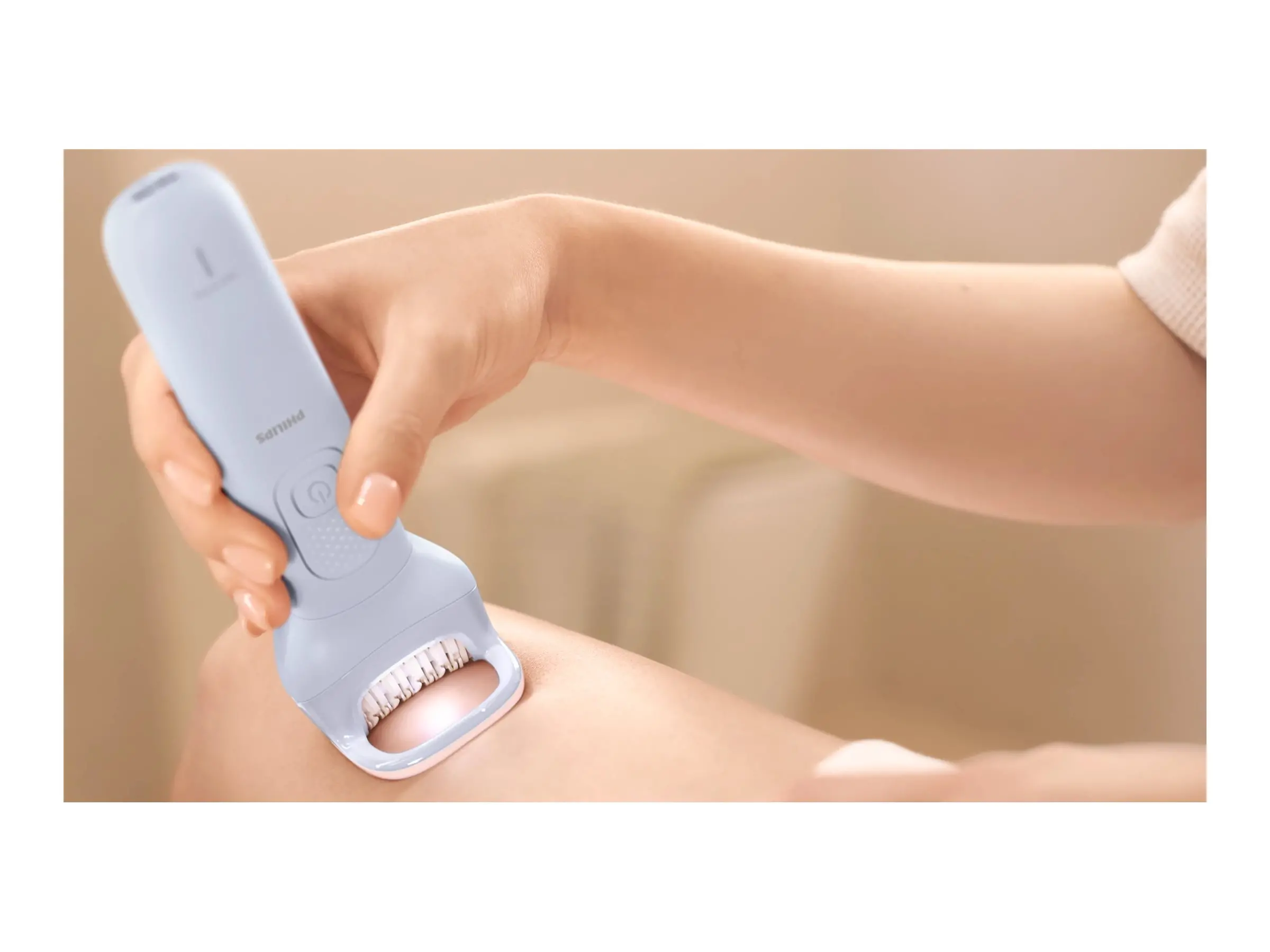 PHILIPS Епилатор Series 8000 за употреба на сухо и мокро 2 настройки за скорост до 60 мин безжична работа 5 приставки - image 2