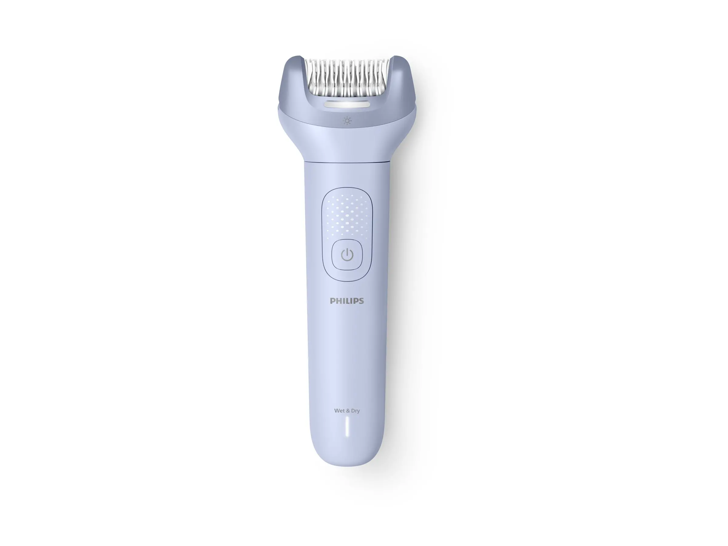 PHILIPS Епилатор Series 8000 за употреба на сухо и мокро 2 настройки за скорост до 60 мин безжична работа 5 приставки - image 1