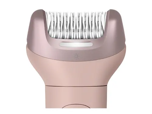 PHILIPS Епилатор Series 9000 за употреба на сухо и мокро 2 настройки за скорост до 60 мин безжична работа 6 приставки - image 3