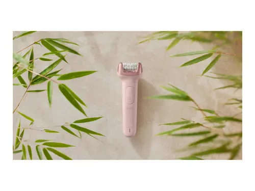 PHILIPS Епилатор Series 9000 за употреба на сухо и мокро 2 настройки за скорост до 60 мин безжична работа 6 приставки - image 4