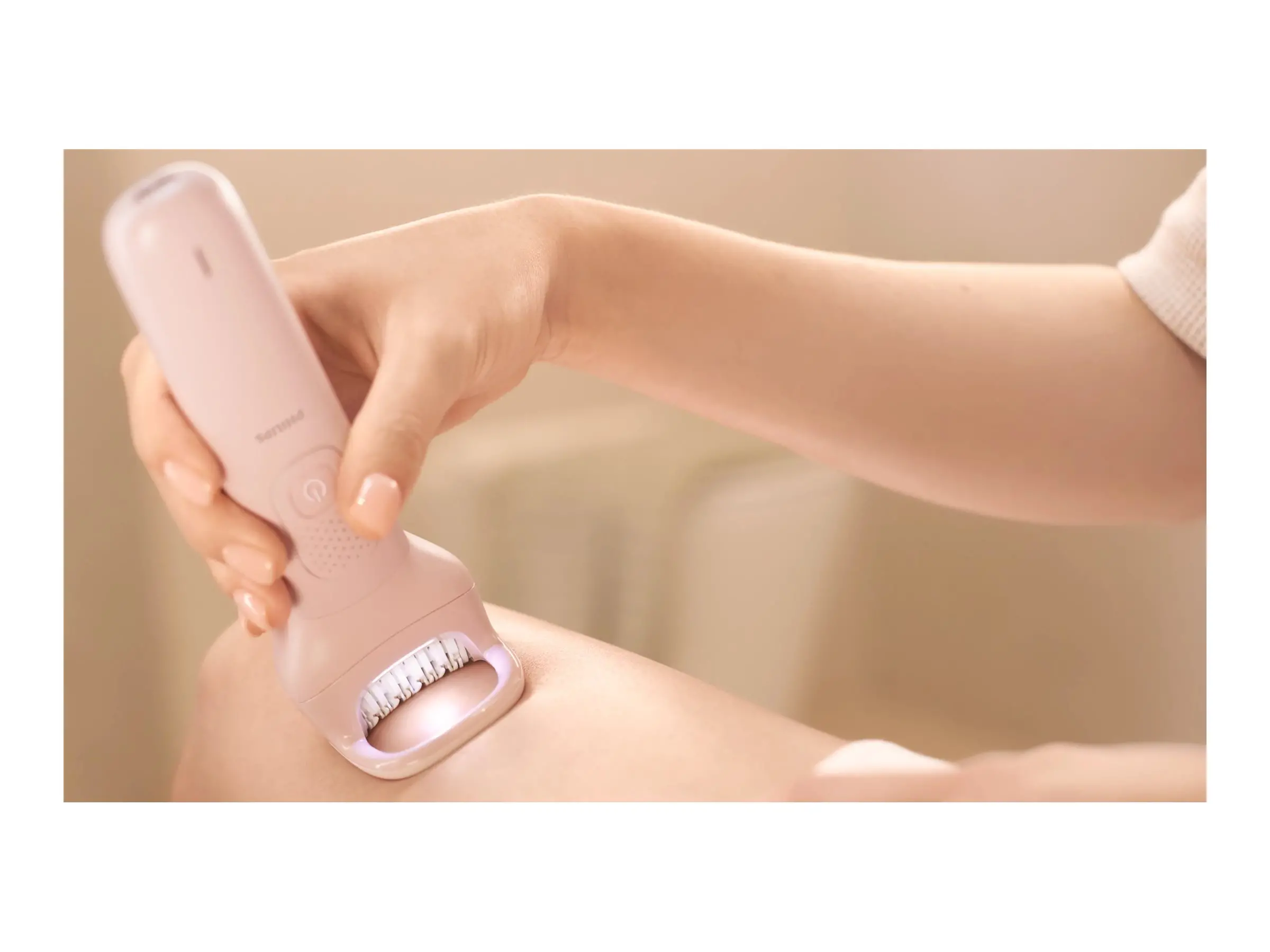 PHILIPS Епилатор Series 9000 за употреба на сухо и мокро 2 настройки за скорост до 60 мин безжична работа 6 приставки - image 7