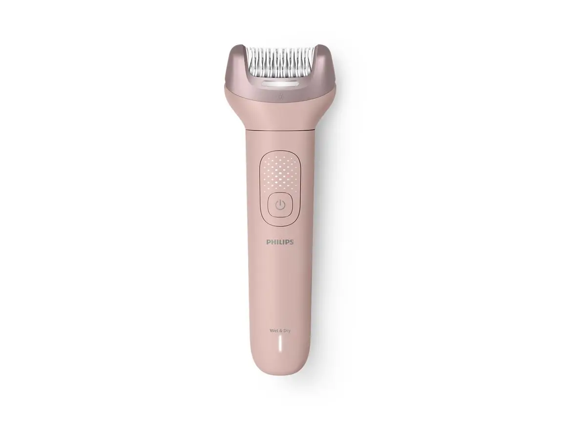 PHILIPS Епилатор Series 9000 за употреба на сухо и мокро 2 настройки за скорост до 60 мин безжична работа 8 приставки