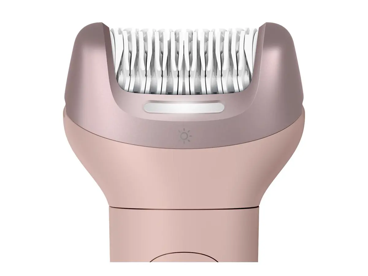 PHILIPS Епилатор Series 9000 за употреба на сухо и мокро 2 настройки за скорост до 60 мин безжична работа 8 приставки - image 3