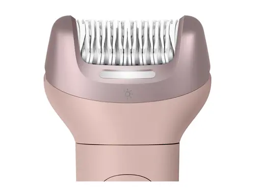 PHILIPS Епилатор Series 9000 за употреба на сухо и мокро 2 настройки за скорост до 60 мин безжична работа 8 приставки - image 3