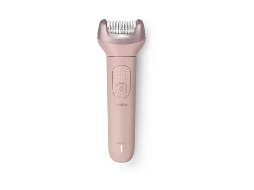 PHILIPS Συσκευή αποτρίχωσης Series 9000 για χρήση σε στεγνό και βρεγμένο δέρμα 2 ρυθμίσεις ταχύτητας έως 60 λεπτά ασύρματης λειτουργίας 8 εξαρτήματα - 1