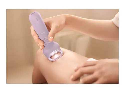 PHILIPS Епилатор Series 9000 за употреба на сухо и мокро 2 настройки за скорост до 60 мин безжична работа 9 приставки - image 8