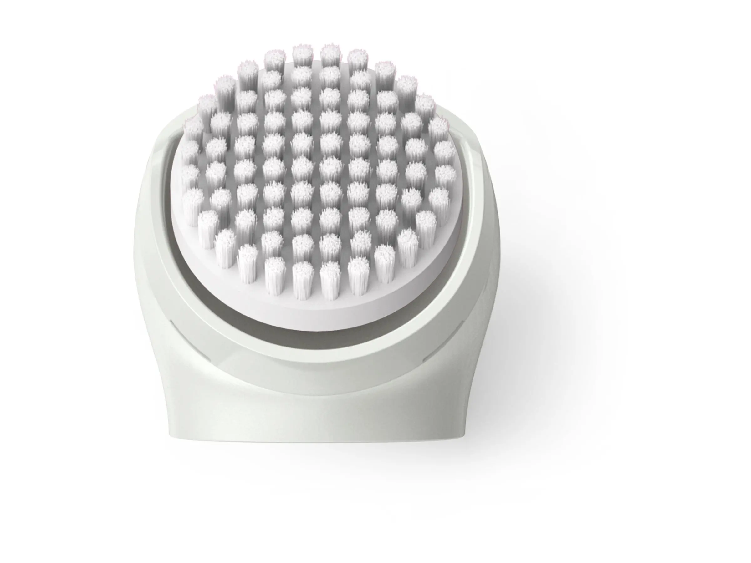 PHILIPS Beauty Set SkinLed технология за грижа за кожата бръснеща глава ексфорираща и почистваша четка пила за крака калъф - image 8