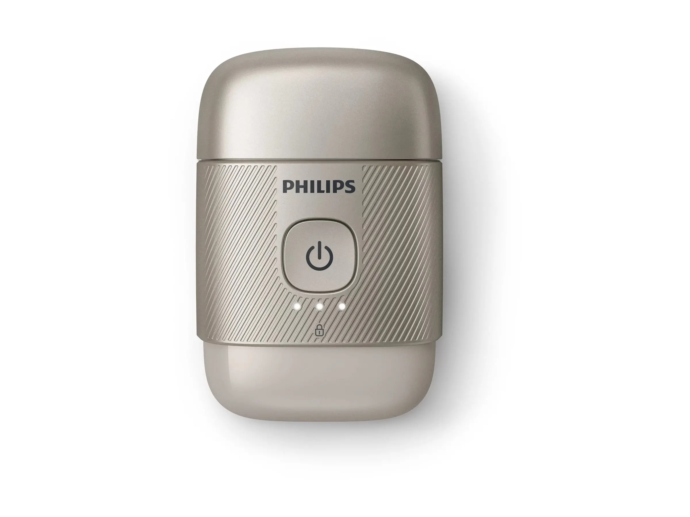 PHILIPS Компактна Електрическа самоpcъсначка series 500 за сухо и мокро бръснене Lift & Cut Ножчета SteelPrecision калъф - image 2