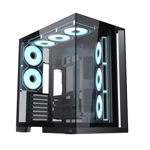 Xigmatek кутия Case ATX - Aqua 7 - 8 ARGB Fans, USB-C - image 4