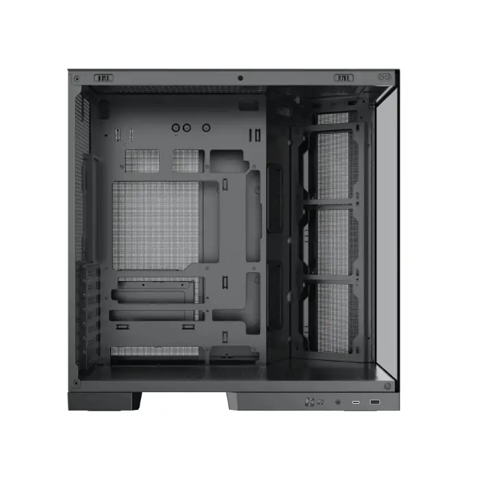 Xigmatek κουτί υπολογιστή ATX - Aqua 7 - 8 ανεμιστήρες ARGB, USB-C - image 6