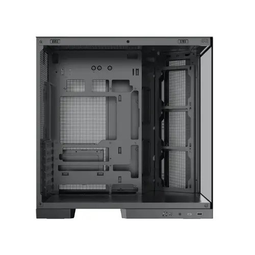 Carcasă Xigmatek ATX - Aqua 7 - 8 ventilatoare ARGB, USB-C - 7
