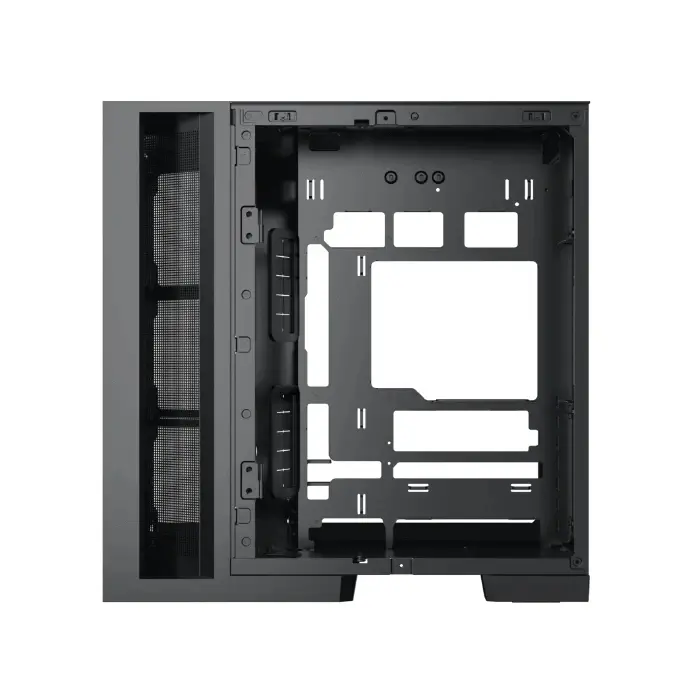 Xigmatek кутия Case ATX - Aqua 7 - 8 ARGB Fans, USB-C - image 7