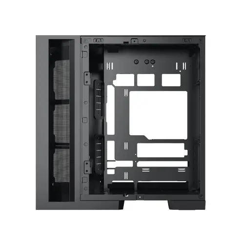 Xigmatek κουτί υπολογιστή ATX - Aqua 7 - 8 ανεμιστήρες ARGB, USB-C - 8
