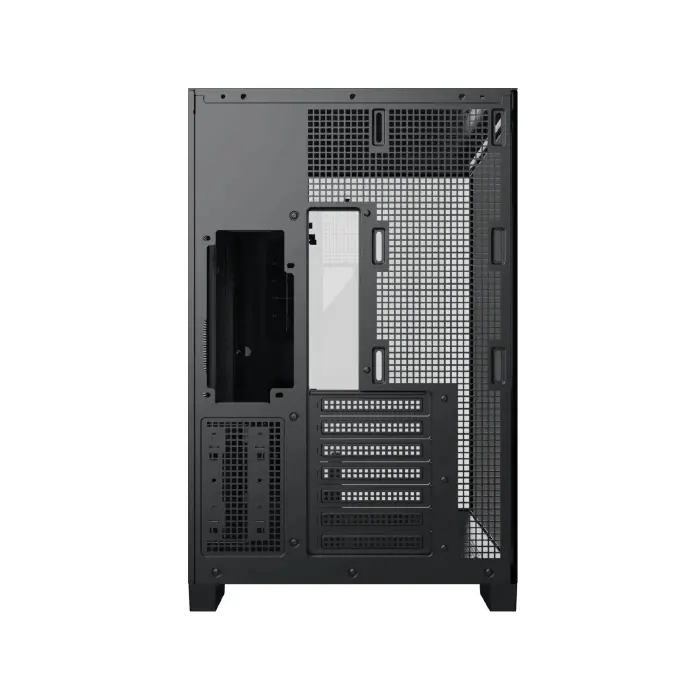 Xigmatek кутия Case ATX - Aqua 7 - 8 ARGB Fans, USB-C - image 8